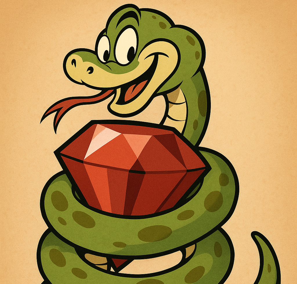 A Python Developer’s Take on Ruby