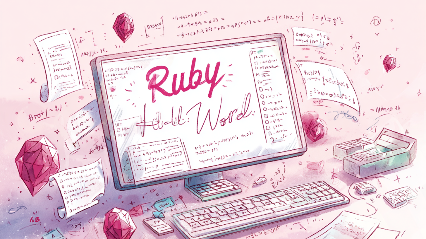 Ruby in Twenty Minutes